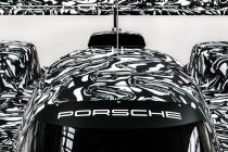 Porsche geeft eerste beelden LMDh vrij - Dane Cameron en Felipe Nasr eerste piloten (+ foto's)
