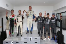 American Festival: MeXT Racing Team verlengt titel klasse 1 en opnieuw vice-kampioen algemeen