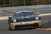 Franco 200: De laatste van het jaar is voor de Speedlover Porsche  van Philippe Wils en Olivier Dons