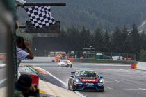 Spa: Porsche ook primus in de DTM Trophy