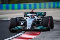 Hongarije: Russell klopt Sainz en Leclerc - Baaldag voor Red Bull