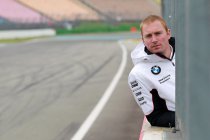 Hockenheim-test: Robert Wickens (Mercedes) topt vierde en laatste dag