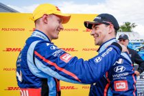 Slovakia Ring: Hyundai domineert, Catsburg en Michelisz op eerste rij voor race 1