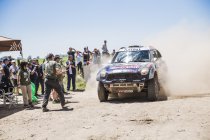 Winst voor Al-Attiyah - Titelverdediger Roma lijkt uitgeteld voor zege (Update)