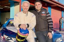 Jacques Villeneuve eert zijn vader op Circuit Zolder