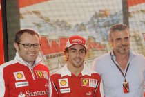 Maurizio Arrivabene vervangt Marco Mattiacci als teamchef bij Ferrari