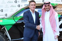 Extreme E vindt zijn derde locatie in Saoedi-Arabië
