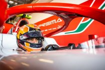 Bahrein: Jehan Daruvala snelste op eerste F2 testdag