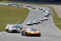24h Nürburgring: Na 1H: Aston Martin op kop - Vier merken in top vier