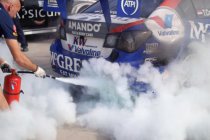Argentinië: Muller riposteert, Chilton derdesnelst achter Lopez (2de oefenrit)