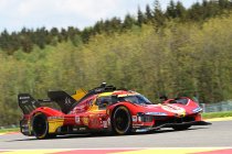 6H Spa: Nieuwe pole voor Fuoco en Ferrari - Sarah Bovy op pole in GT3
