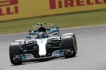 Groot-Brittannië: VT1: Bottas primus – Vandoorne P10