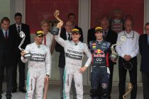 Monaco: Rosberg verslaat gefrustreerde Hamilton - Bianchi schenkt Marussia punten