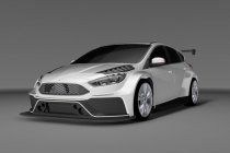 FRD Motorsports Team ontwikkelt nieuwe Ford Focus TCR