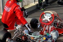 Belgen net buiten de top tien tijdens de 24e Lonato Winter Cup