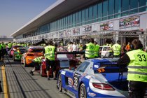 Hankook 24H DUBAI: 100 auto’s aan de start en uitgebreide media-berichtgeving