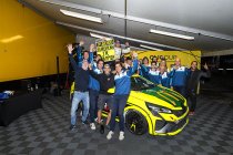 Monza: Twee titels voor Mauro & Stephan Polderman in Euro Clio Series