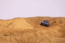 Dakar: Audi onder st(r)oom, Loeb in het verlies