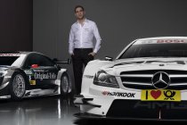 Vitaly Petrov gaat voor Mercedes DTM rijden