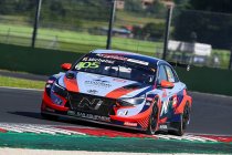 Vallelunga: Dubbelslag voor Hyundai-duo Michelisz-Azcona, pech ontzegt Vervisch podium