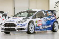 Ford, Citroën en Hyundai onthullen bestickering voor WRC 2015
