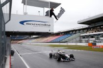 FIA F3: Hockenheim: Zeges voor Rosenqvist en Leclerc