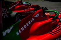 W series gaat niet naar Mexico