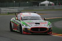 Maserati Trofeo World Series: Spa: Een tweede tijd en een pole voor Renaud Kuppens