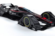 McLaren presenteert MP4-X concept - De toekomst van de F1 (+ Foto's & video)
