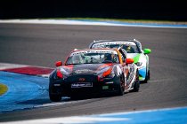 Benelux Mazda MX-5 Cup: Assen en Nürburgring voor Thierry Glaesener