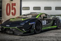 Boutsen Ginion Racing ook naar International GT Open serie