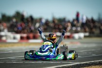 Thibaut Ramaekers wint in Valencia en is klaar voor het Europese kampioenschap CIK-FIA