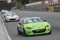 New Race Festival: Mazda MX-5 Cup bood mooi spektakel