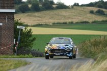 Ypres: Paddon neemt beste start