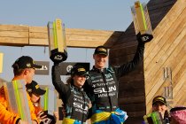 Jeddah: Rosberg X Racing en Acciona | Sainz XE Team verdelen de overwinningen