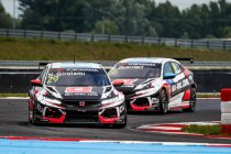 Slovakia Ring: Argentijns duo Girolami-Guerrieri bezorgt Honda-werkgever dubbelslag