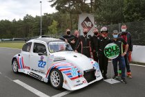JUSI Racing maakt overstap naar de VW Fun Cup Evo3