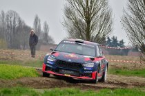 Rallye de Hannut: Verstappen, logische winnaar