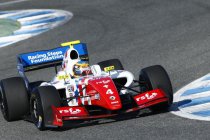Tesdagen Jerez: Dag 2: Fortec rijders domineren