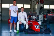 David Schumacher naar de FIA Formule 3