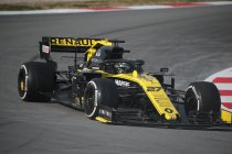 Barcelona wintertesten 1: Renault blaast warm en koud op donderdag
