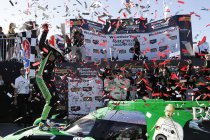 Laguna Seca: tweede overwinning voor Nissan - Vanthoor net tekort voor overwinning in GTLM