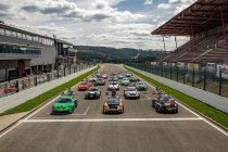 Tiende editie van de Porsche Carrera Cup Benelux start dit weekend in de Ardennen
