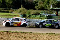 Belgisch rallycross nadert stilaan ontknoping