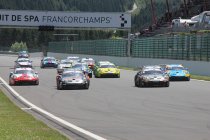 25H Fun Cup: Belcar Endurance Championship blikt terug én vooruit met revival van vieruursrace in Spa