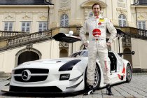 Heinz-Harald Frentzen keert terug naar ADAC GT met HTP Mercedes