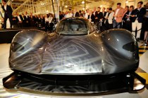 Aston Martin en Red Bull Racing presenteren AM-RB 001 Hypercar (+ Foto's)