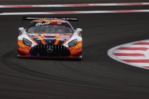 Gulf 12H: Mercedes in de spits tijdens vrije trainingen