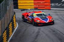 Macau: Poleman Fuoco op weg naar revanche