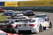 Ook DTM-kalender voor 2014 bevestigd